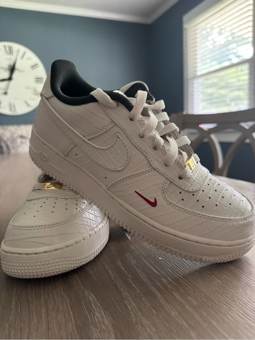 KITH FOR NIKE GS AIR FORCE 1